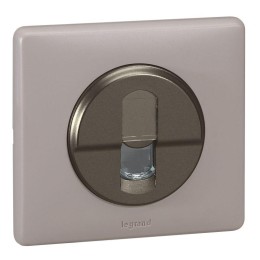 Розетка компьютерная 1-м Celiane RJ45 кат.6 UTP механизм Leg 067344