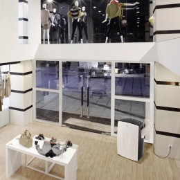 Кондиционер мобильный EACM- 18 НP/N3 Electrolux НС-1123664