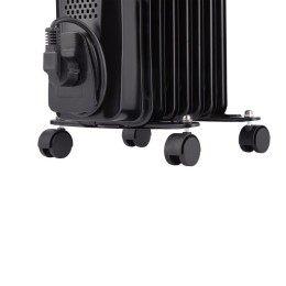 Радиатор масляный 7 секц. 1500Вт Classic black BOH/CL-07BRN 1500 Ballu НС-1050895