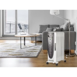 Радиатор масляный 9 секц. 2000Вт Turbo BOH/TB- 09FH 2000 Ballu НС-1132829