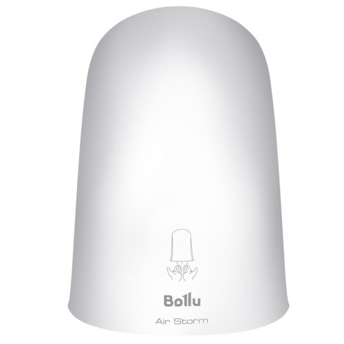 Сушилка для рук BAHD-1000AS Chrome Ballu НС-1135450