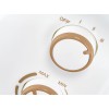 Радиатор масляный 7 секц. Wave EOH/M-9157 Electrolux НС-1100762