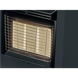 Обогреватель инфракрасный газовый BIGH-55 Black Ballu НС-1135563