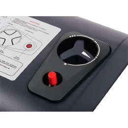 Обогреватель инфракрасный газовый BIGH-55 Black Ballu НС-1135563