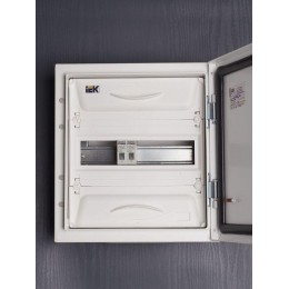 Ограничитель перенапряжения ОПС1-C 1Р 10/40кА 230В GENERICA MOP20-1-C-G