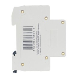 Ограничитель перенапряжения ОПС1-C 1Р 10/40кА 230В GENERICA MOP20-1-C-G