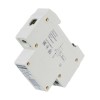 Ограничитель перенапряжения ОПС1-C 1Р 10/40кА 230В GENERICA MOP20-1-C-G