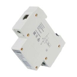 Ограничитель перенапряжения ОПС1-C 1Р 10/40кА 230В GENERICA MOP20-1-C-G