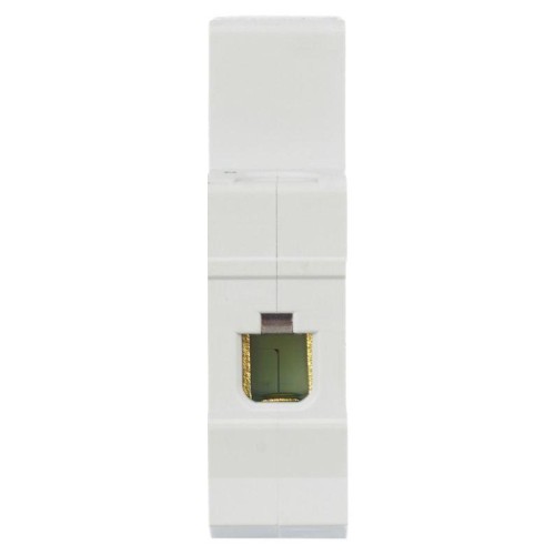 Ограничитель перенапряжения ОПС1-C 1Р 10/40кА 230В GENERICA MOP20-1-C-G