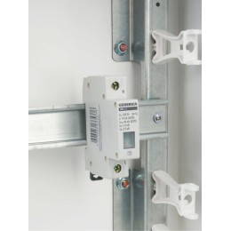 Ограничитель перенапряжения ОПС1-C 1Р 10/40кА 230В GENERICA MOP20-1-C-G