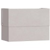 Компенсатор высоты для УЭРМ-100-200 LIGHT (уп.2шт) IEK IND-KOMP-100-200-1-L