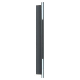 Рамка 5-м SKANDY SK-F25G стекло графит IEK SK-M52-G-K53