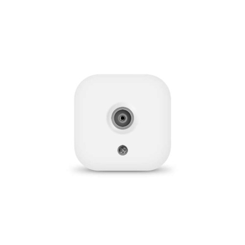 Розетка телевизионная TV ОП IP20 бел. IONICH 1421