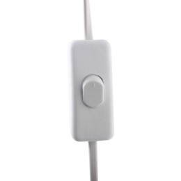 Светильник KD-335 C01 настольный с метал. струбциной 230В 40Вт E27 бел. Camelion 13876