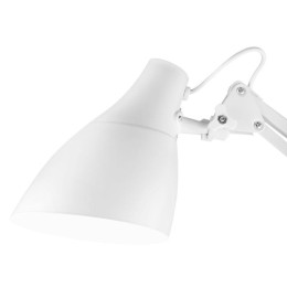 Светильник KD-335 C01 настольный с метал. струбциной 230В 40Вт E27 бел. Camelion 13876