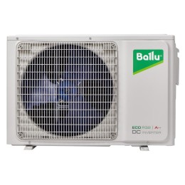 Блок наружный BA2OI-FM/out-18HN8/EU инверторной мульти сплит-системы Ballu НС-1247884