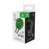 Лампа светодиодная филаментная Basic Filament 4Вт Шар Е27 220лм green GAUSS 10512042-G