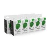 Лампа светодиодная филаментная Basic Filament 4Вт Шар Е27 220лм green GAUSS 10512042-G