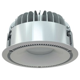 Светильник светодиодный DL POWER LED 60 D60 4000К встраив. СТ 1170000510