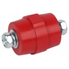 Изолятор NO-224-150 SM-35 с болтом Н35хD32мм М8 10кВ Эра Б0065683