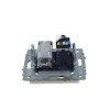 Розетка компьютерная + телевизионная 2-м Brite РТВ/РК12-БрКр RJ45 кат.5E + TV механизм беж. IEK BR-A