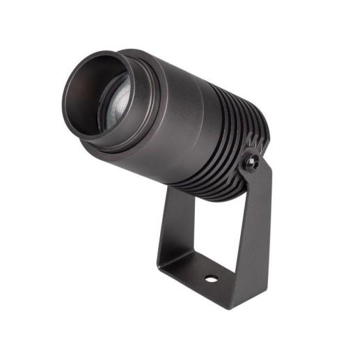 Светильник светодиодный ALT-RAY-ZOOM-R52-8W Warm2700 DG 10-40deg 230В IP67 8Вт 2700К метал. Arlight