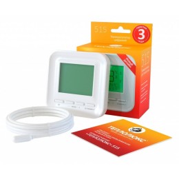 Терморегулятор ТР 515 бел. Теплолюкс 100035575500