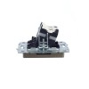 Розетка компьютерная двойн. СП RJ45 кат.5E BRITE РК10-2-БрШ механизм шампань IEK BR-K20-1-K37