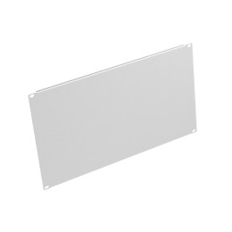 Фальш-панель 6U RAL 7035 сер. SYSMATRIX BP 0168.700