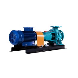 Насос консольный К 80-65-160а С с эл.дв. 5.5/3000 ESQ 02.01.000025