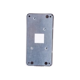 Блок розеток ОП IP20 1-м 16А с заземл. + 1-м 32А 2P+PE 250В штепсельная бел. Bylectrica БРА32-016