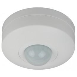 ЭРА Датчик движения TMD 01007 для дома, инфракрасный