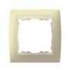 Рамка 4-м Simon82 сл. кость Simon 82740-31