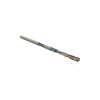 Кабель витая пара F/UTP кат.5E 4х2х0.51мм 24AWG solid PVC FUTP4-C5E-S24-IN-PVC-GY-305 сер. (м) Hyper