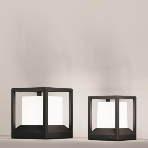 Светильник Trim 1х15Вт E27 IP65 ландшафтный Maytoni O455FL-01GF