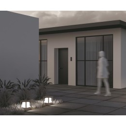 Светильник Trim 1х15Вт E27 IP65 ландшафтный Maytoni O455FL-01GF