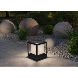 Светильник Trim 1х15Вт E27 IP65 ландшафтный Maytoni O455FL-01GF