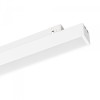 Arlight Светильник MAG-ORIENT-FLAT-L465-16W Warm3000 (WH, 80 deg, 48V, DALI) (IP20 Металл, 3 года)