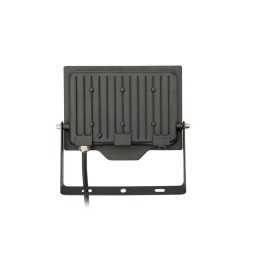 Прожектор светодиодный СДО FL 10 C 50W VW 840 BK CL 192х148х28мм 50Вт 4000К IP65 уличный черн. Русск