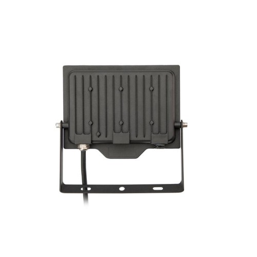 Прожектор светодиодный СДО FL 10 C 50W VW 840 BK CL 192х148х28мм 50Вт 4000К IP65 уличный черн. Русск