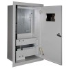 Корпус металлический ЩУРв-1/12з-0 550х320х165 IP31 ASD-electric МС.19.31.22