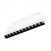 Arlight Светильник MAG-ORIENT-LASER-FOLD-S230-12W Day4000 (WH, 30 deg, 48V, DALI) (IP20 Металл, 3 го