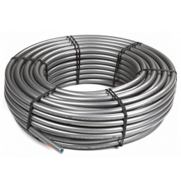 Труба PE-Xa 32х4.4 EVOH сер. метал. (уп.50м) RTP 29775