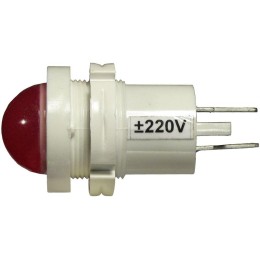 Лампа светодиодная СКЛ-12Б-К-2-380 Реле и Автоматика A8021-T200057317