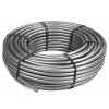 Труба PE-Xa 40х5.5 EVOH сер. метал. (уп.50м) RTP 35346
