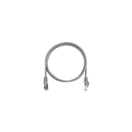 Шнур коммутационный кат.5E (класс D) F/UTP 4 пары 26 AWG (7х150мм) 100МГц 2хRJ45 (8P8C) T568B заливн