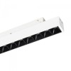 Arlight Светильник MAG-ORIENT-LASER-L465-16W Warm3000 (WH, 24 deg, 48V, DALI) (IP20 Металл, 3 года)