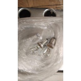 Лампа накаливания ПШ 15Вт E14 235-245В Майлуу-Сууйский ЭЛЗ