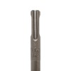 Бур по бетону SDS-plus 10х110 мм (4 резца) Professional EKF db-10-110-4x4-ue