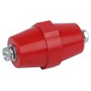 Изолятор NO-224-154 SM-76 с болтом Н76хD50мм М10 25кВ Эра Б0065660